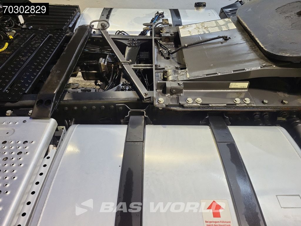 Ford F-Max 500 4X2 Mega Retarder 2xTanks Hebesattel Standklima