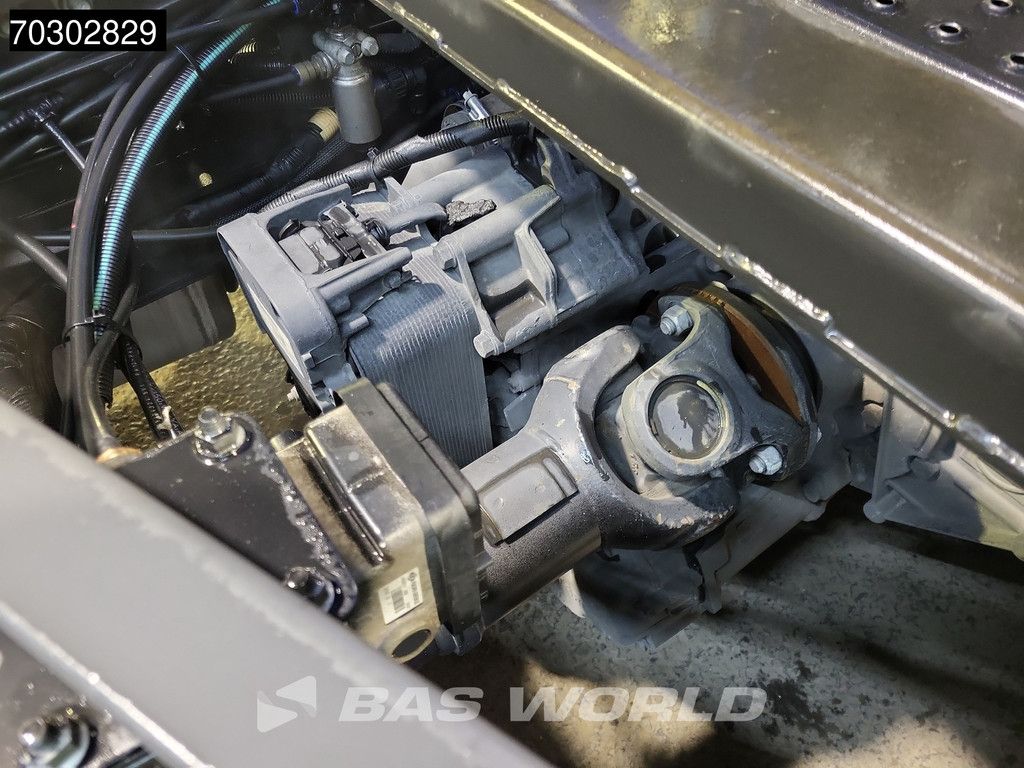 Ford F-Max 500 4X2 Mega Retarder 2xTanks Hebesattel Standklima