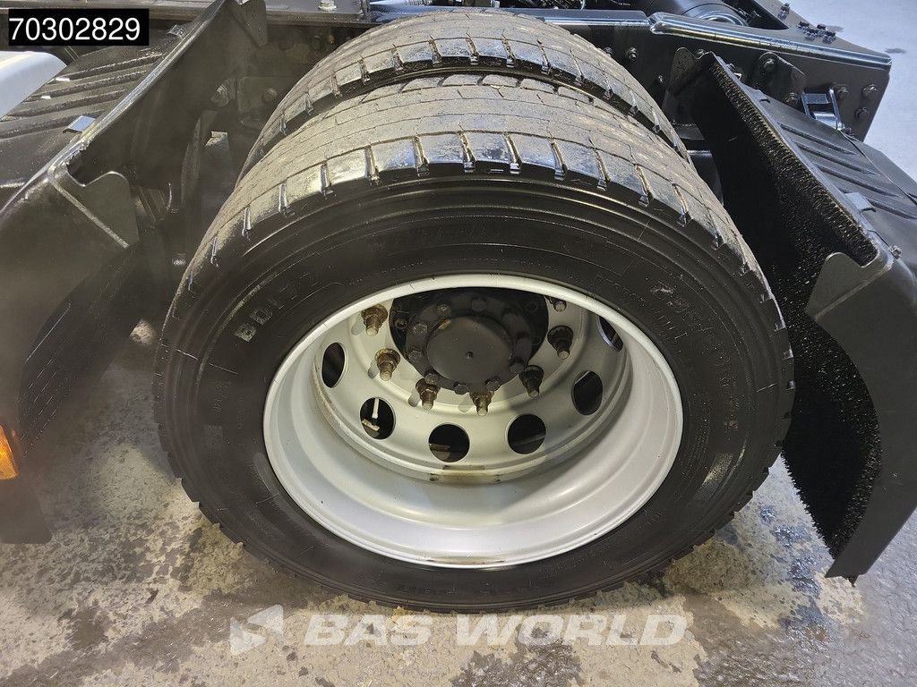 Ford F-Max 500 4X2 Mega Retarder 2xTanks Hebesattel Standklima