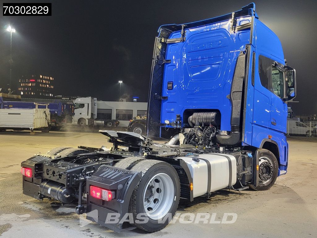 Ford F-Max 500 4X2 Mega Retarder 2xTanks Hebesattel Standklima