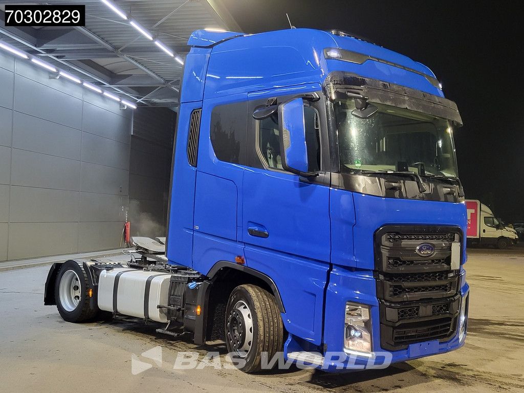 Ford F-Max 500 4X2 Mega Retarder 2xTanks Hebesattel Standklima