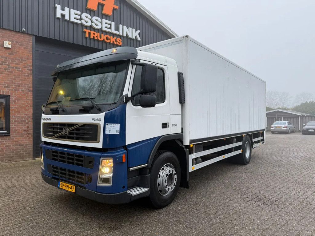 Volvo FM 9.260 2000KG LBW Airco 596.659KM NL Truck APK/TUV 22-04-2026
