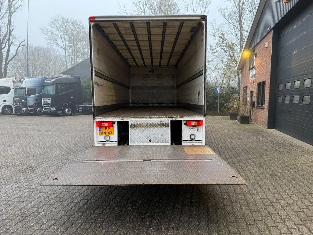 Volvo FM 9.260 2000KG LBW Airco 596.659KM NL Truck APK/TUV 22-04-2026