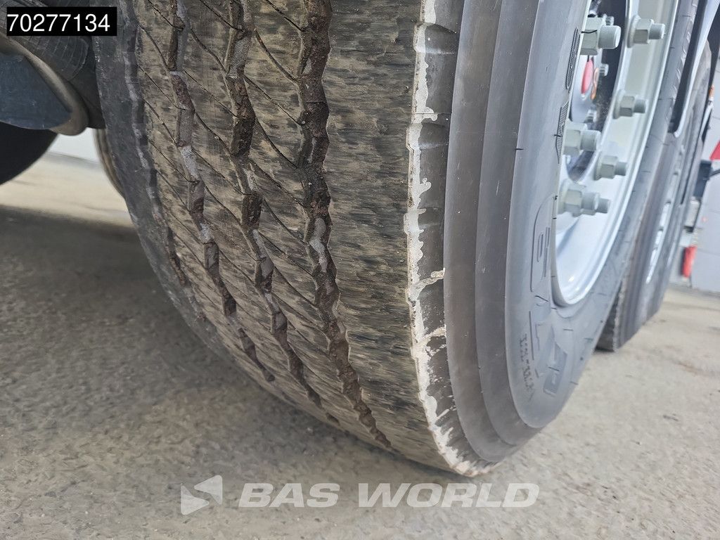 MIM-MAK LPG TRANSPORT TANK 3 assen NEW 48m3 Liftachse Gas ADR