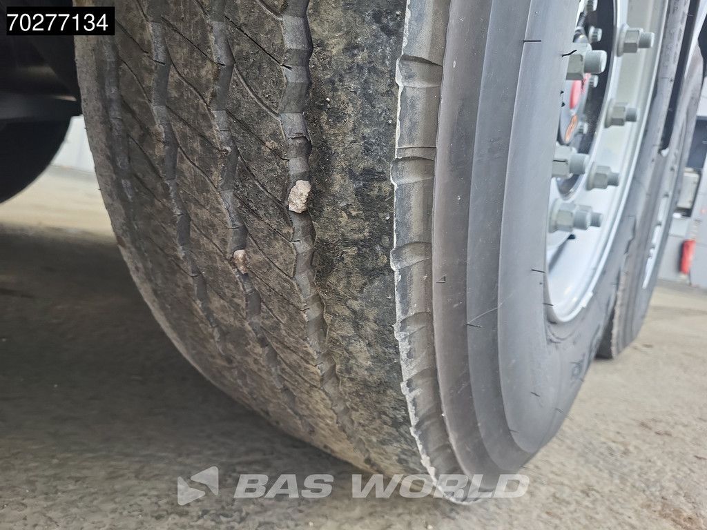 MIM-MAK LPG TRANSPORT TANK 3 assen NEW 48m3 Liftachse Gas ADR