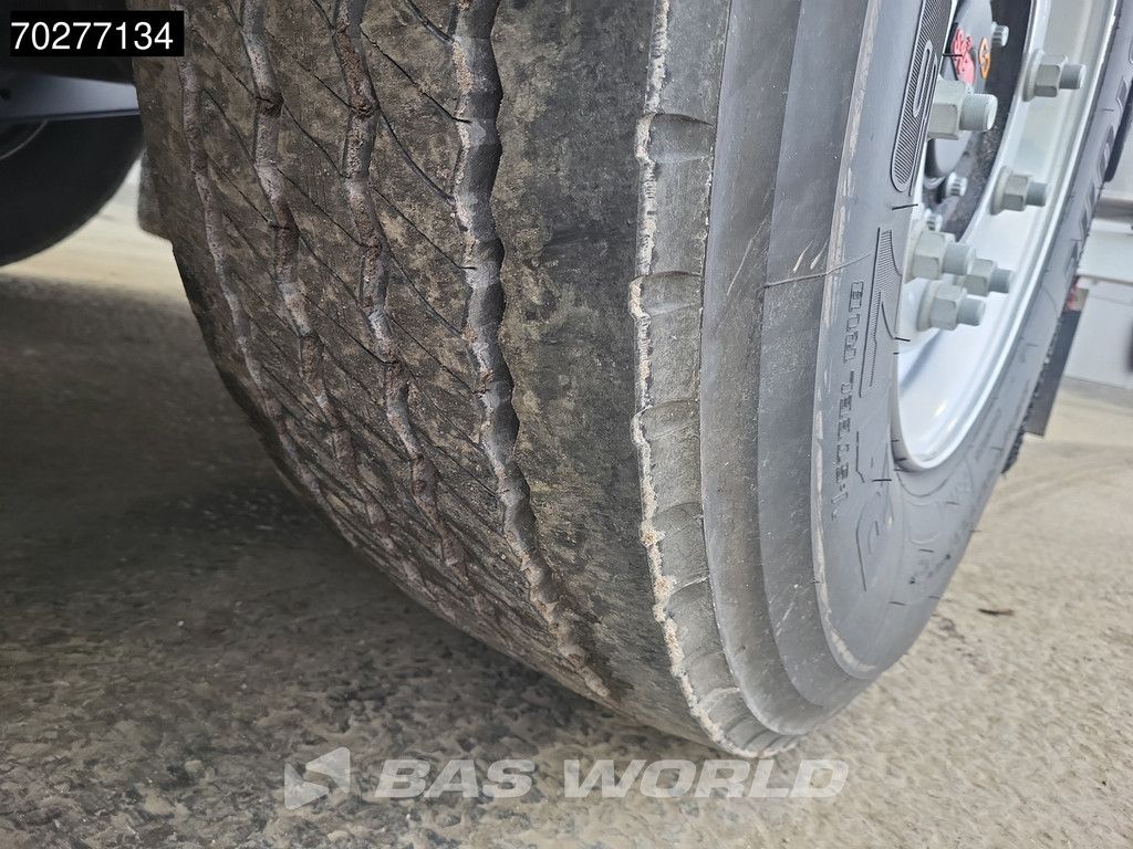 MIM-MAK LPG TRANSPORT TANK 3 assen NEW 48m3 Liftachse Gas ADR