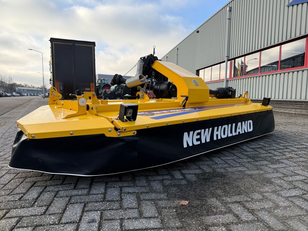 New Holland Duradisc F300 Frontmaaier