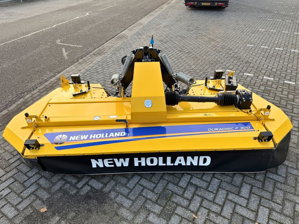 New Holland Duradisc F300 Frontmaaier