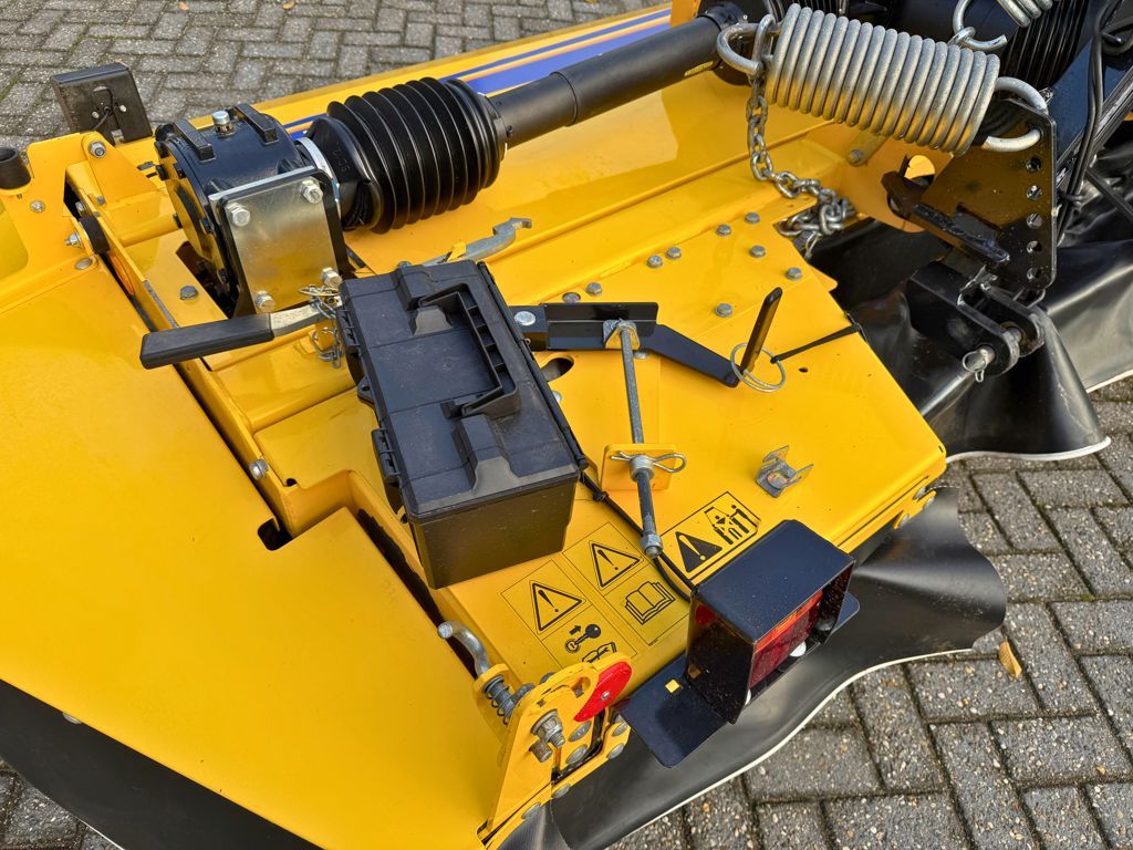 New Holland Duradisc F300 Frontmaaier