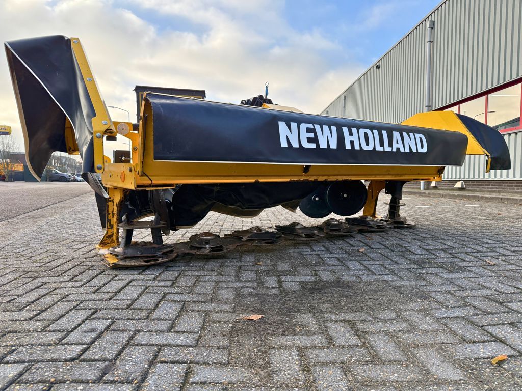 New Holland Duradisc F300 Frontmaaier