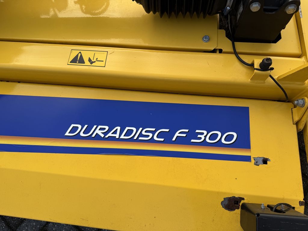 New Holland Duradisc F300 Frontmaaier