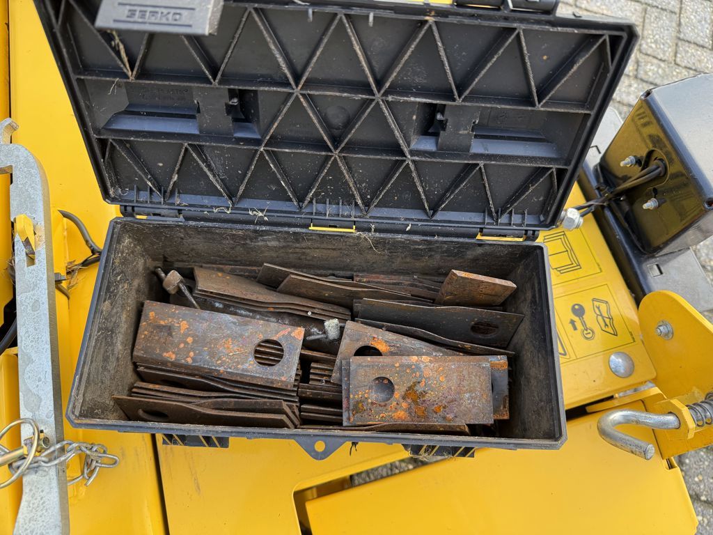 New Holland Duradisc F300 Frontmaaier