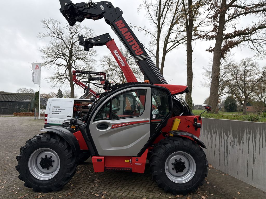 Manitou MLT 737 130 PS D ST5 S1 Verreiker