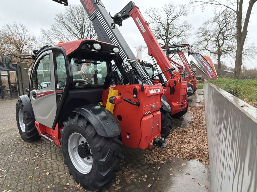 Manitou MLT 737 130 PS D ST5 S1 Verreiker