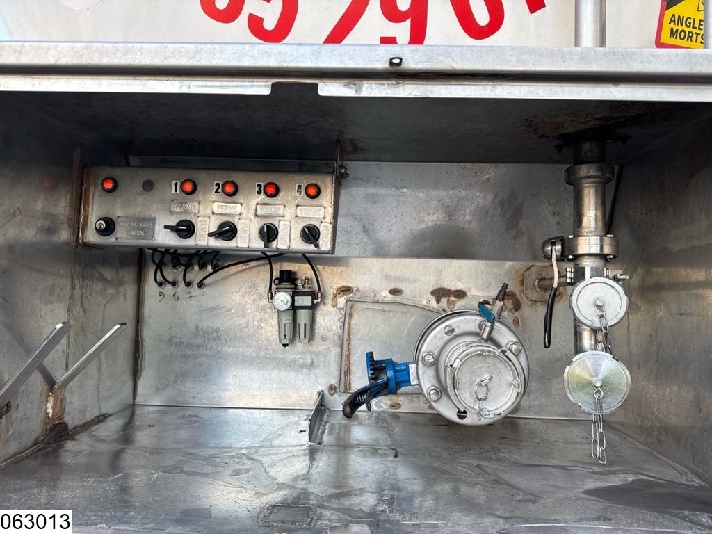 Maisonneuve Food 31.863 Liter, 4 Comp