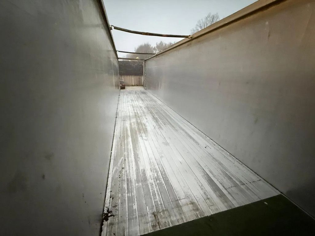 Knapen Trailers K100 92m3 SAF Schijfremmen 92m3 APK 11-2026 10MM Cargo Floor