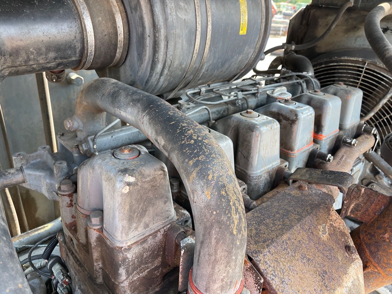 Metaal schrootschaar pers/schaar Lefort Konqueror 50