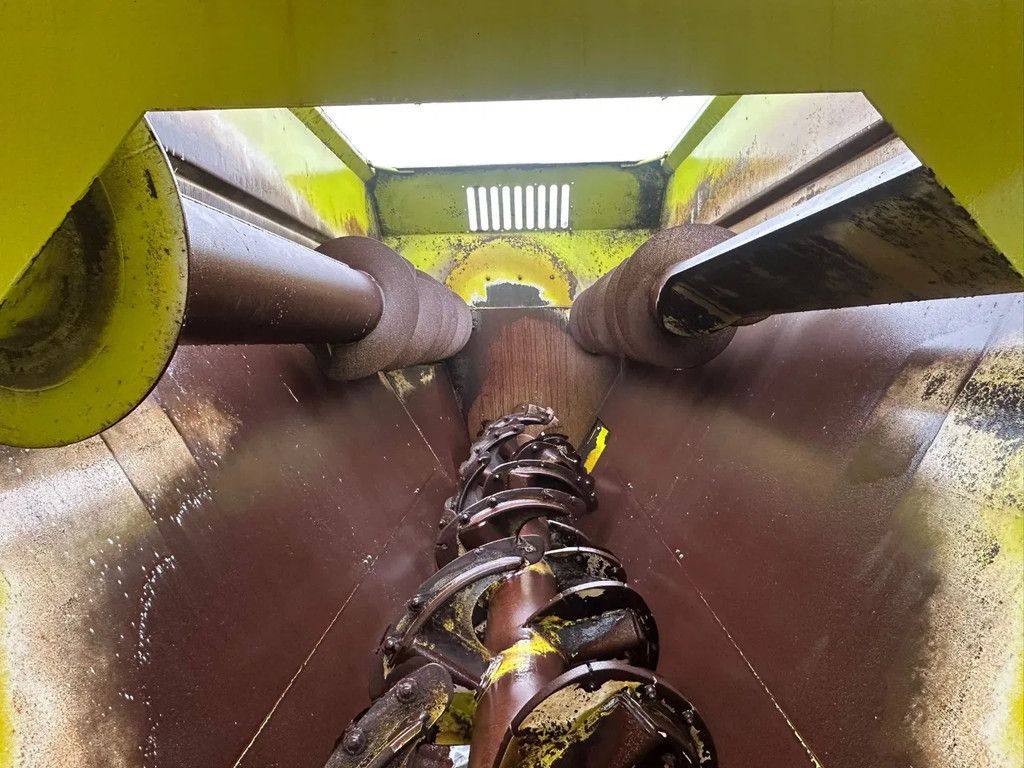 Overige Storti Husky MT 190 Mengwagen Voederwagen