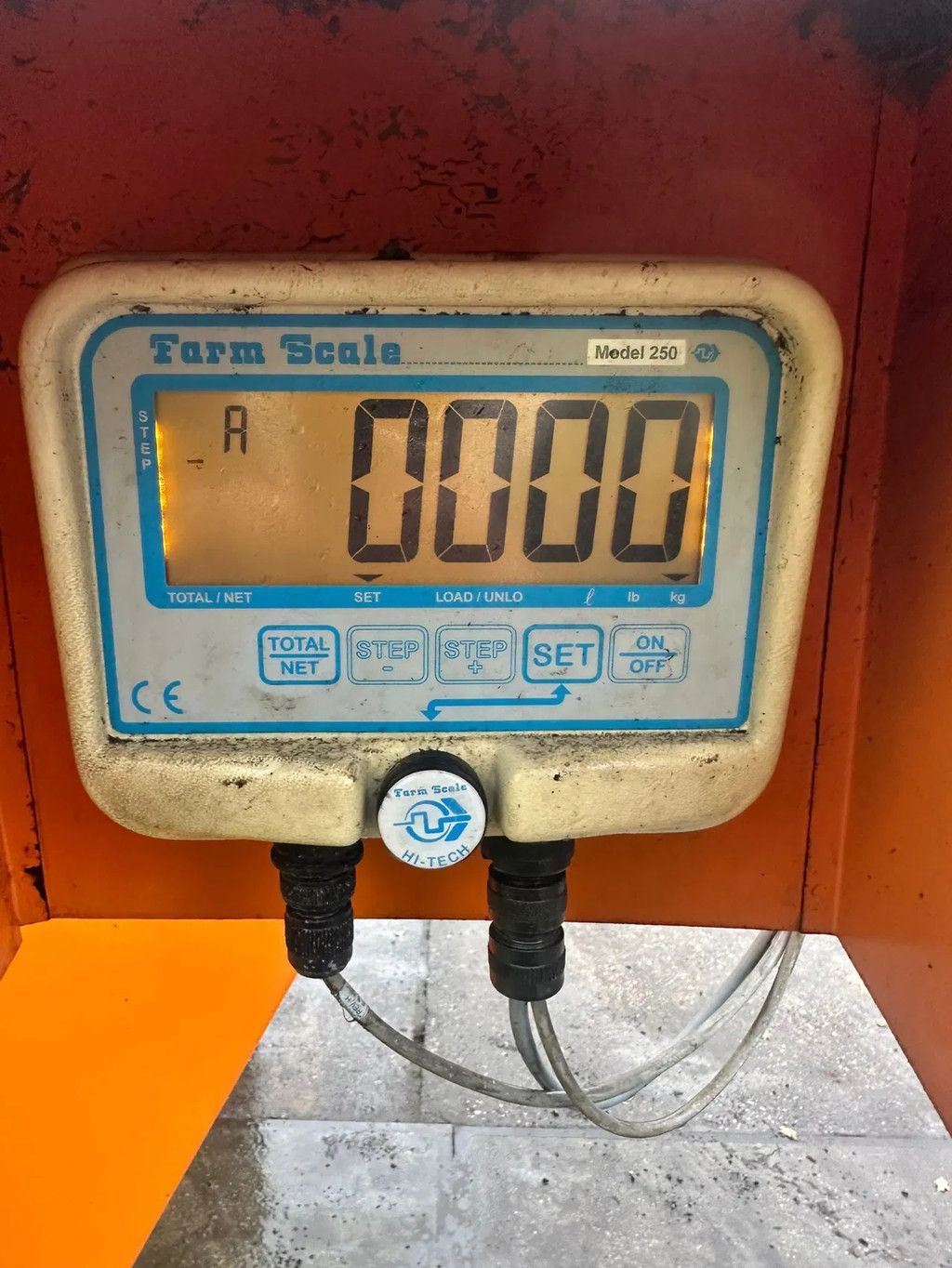 Overige Storti Husky MT 190 Mengwagen Voederwagen