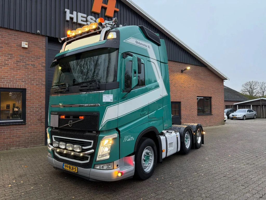 Volvo FH 460 6X2 Globetrotter XL ADR 427.228KM!! NL Truck