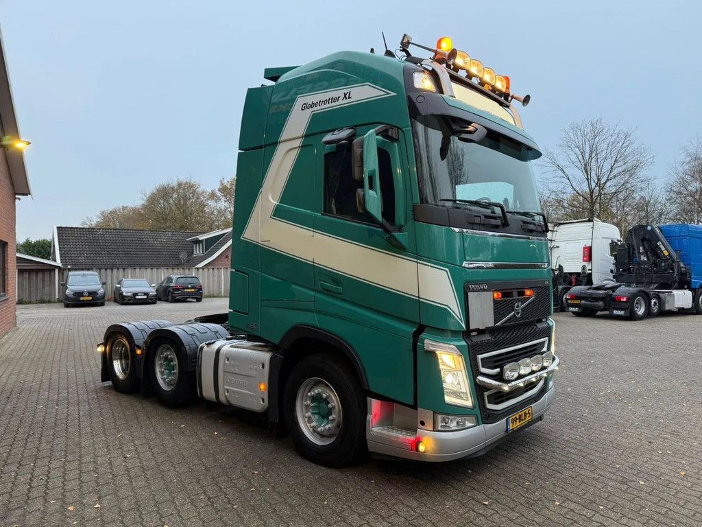 Volvo FH 460 6X2 Globetrotter XL ADR 427.228KM!! NL Truck