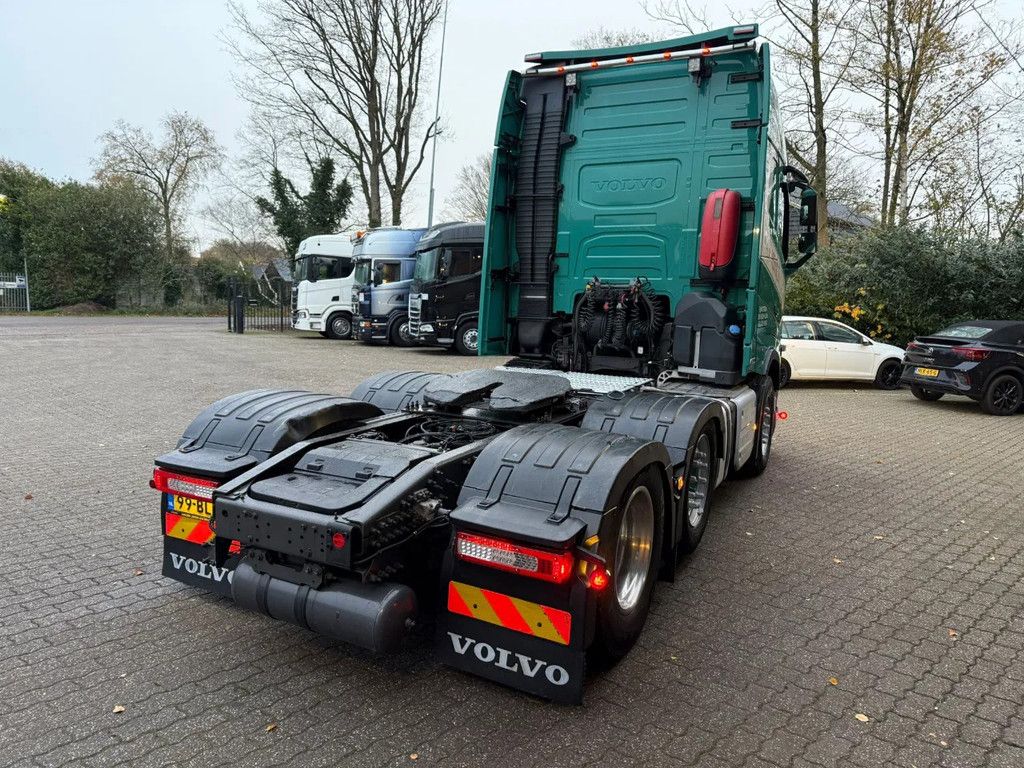 Volvo FH 460 6X2 Globetrotter XL ADR 427.228KM!! NL Truck