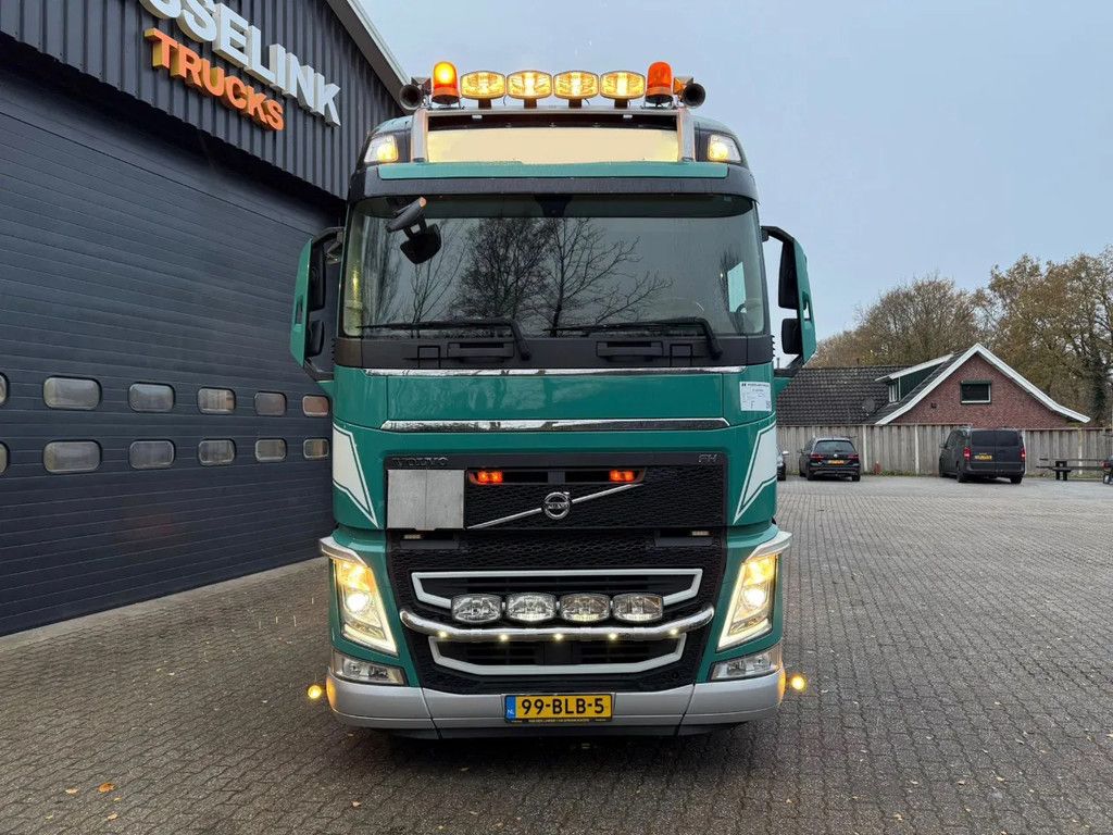 Volvo FH 460 6X2 Globetrotter XL ADR 427.228KM!! NL Truck