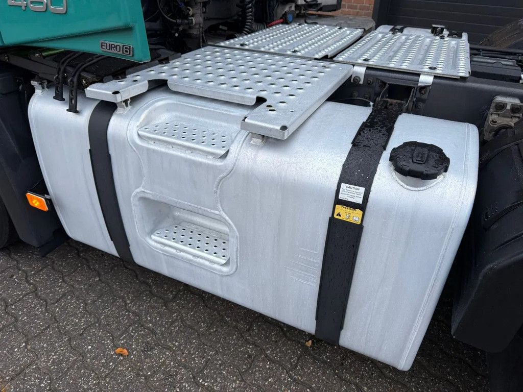 Volvo FH 460 6X2 Globetrotter XL ADR 427.228KM!! NL Truck