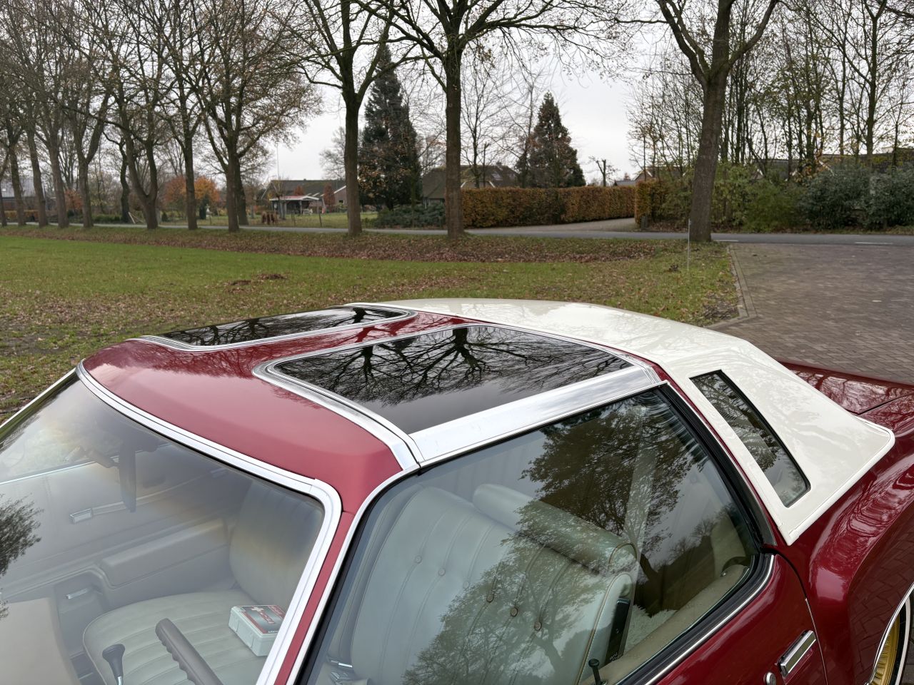 CHEVROLET MONTE CARLO v 8