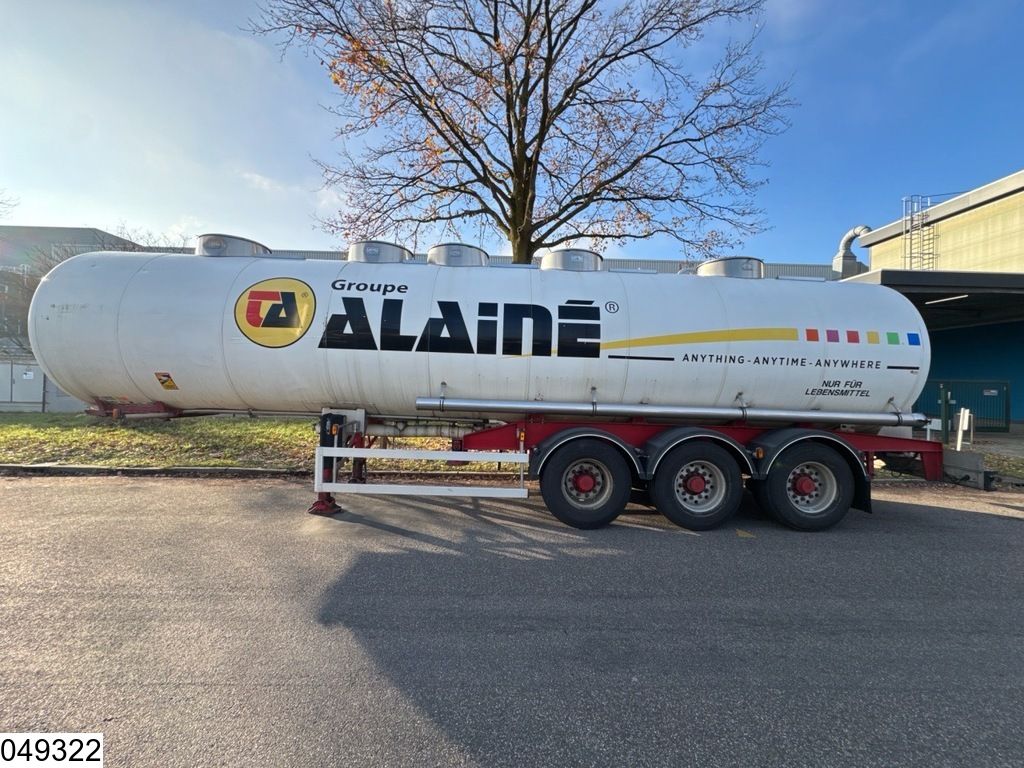 Magyar Food 30000 Liter, 5 Comp