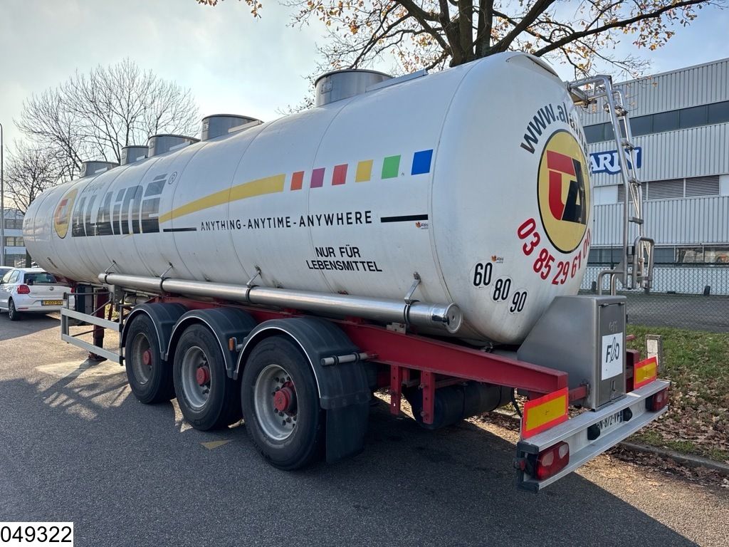 Magyar Food 30000 Liter, 5 Comp