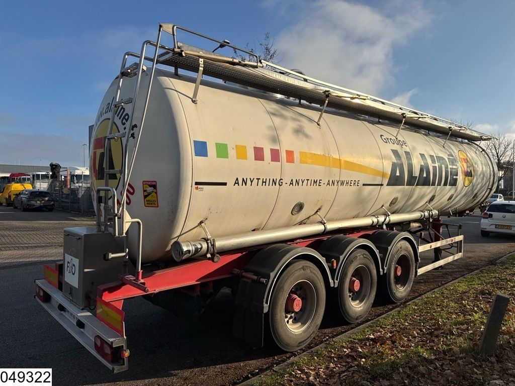 Magyar Food 30000 Liter, 5 Comp