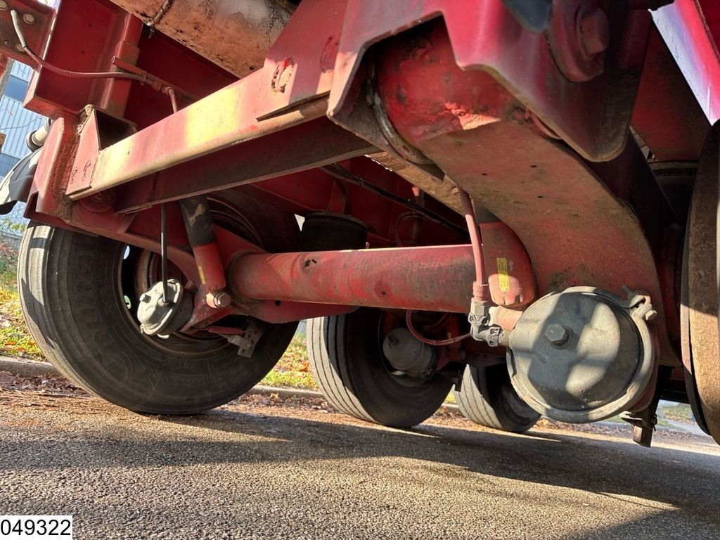 Magyar Food 30000 Liter, 5 Comp