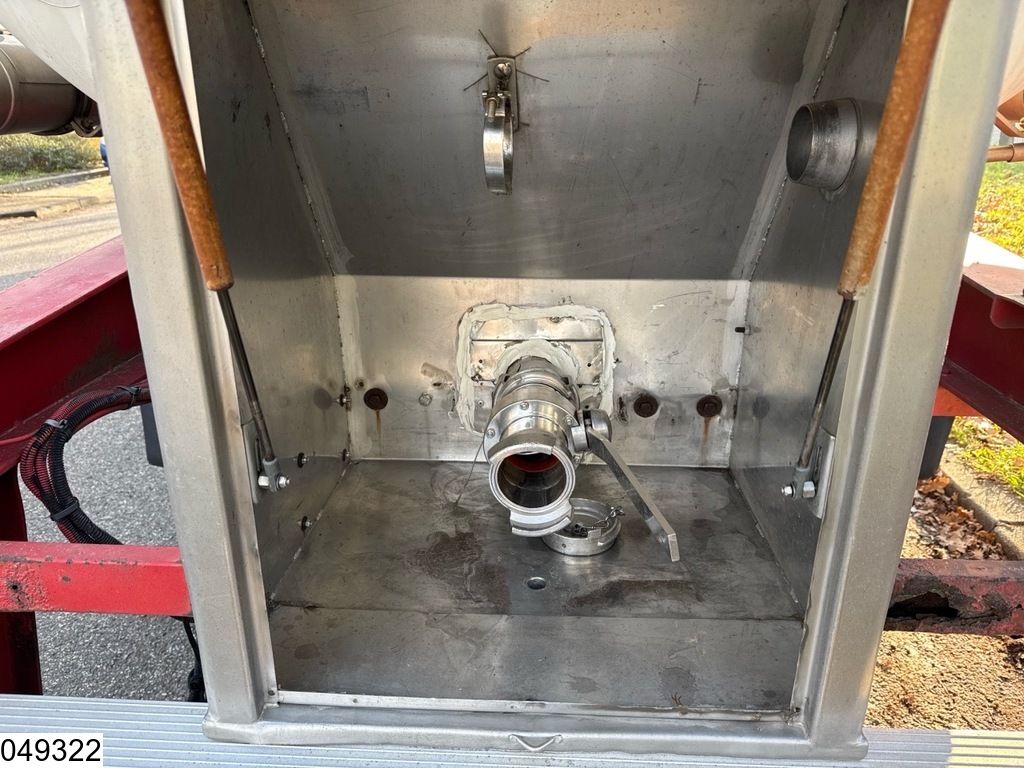 Magyar Food 30000 Liter, 5 Comp