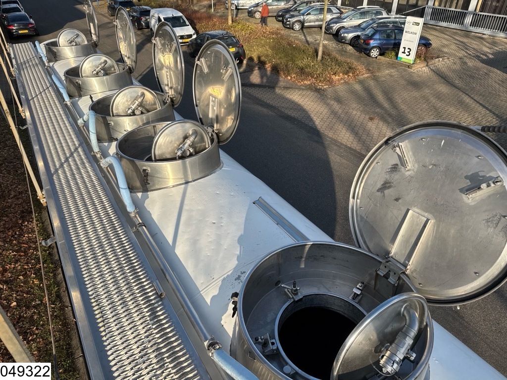 Magyar Food 30000 Liter, 5 Comp