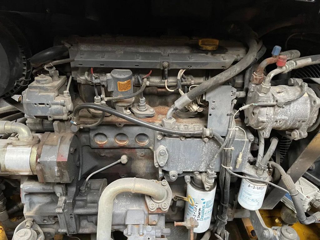 Volvo L40B-TP Shovel Loader