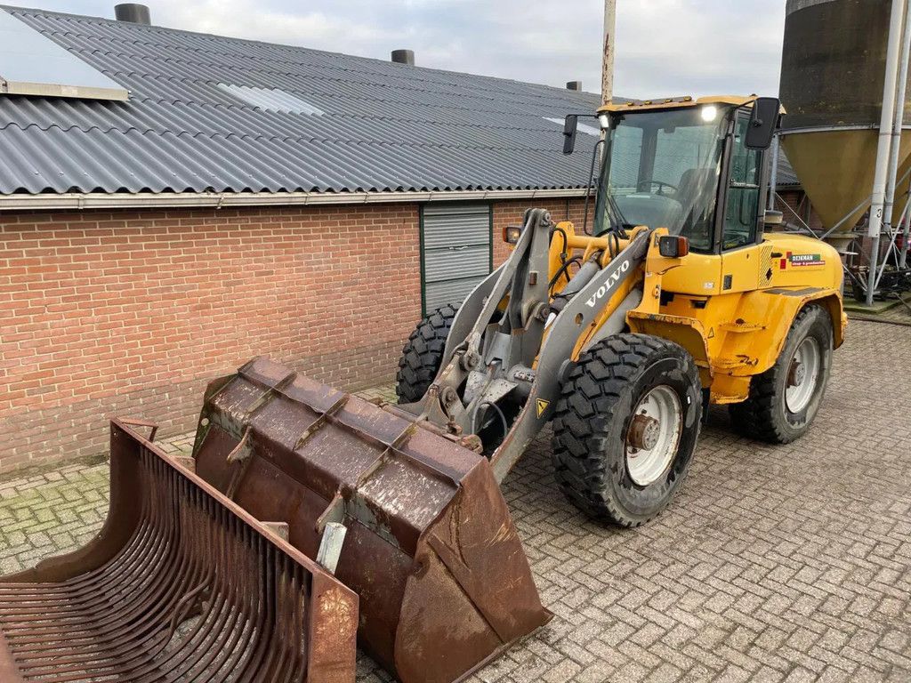 Volvo L40B-TP Shovel Loader