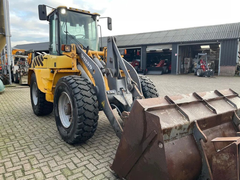 Volvo L40B-TP Shovel Loader