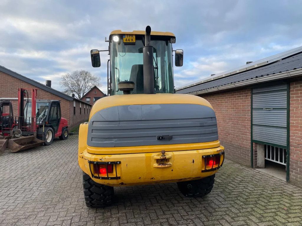 Volvo L40B-TP Shovel Loader
