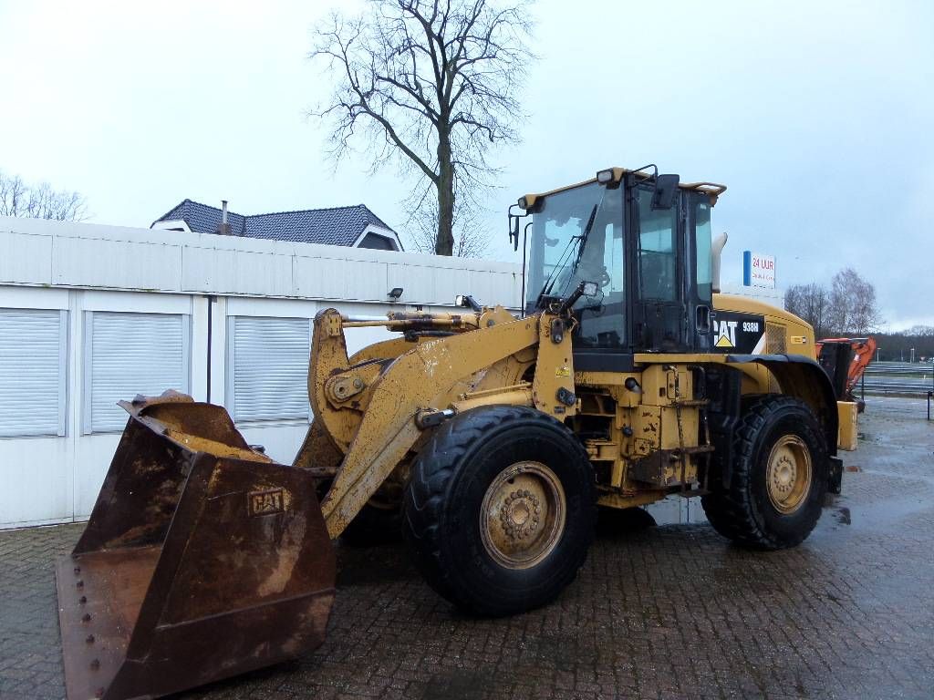 CAT 938 H
