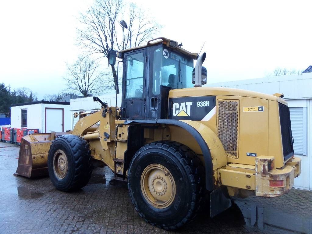 CAT 938 H