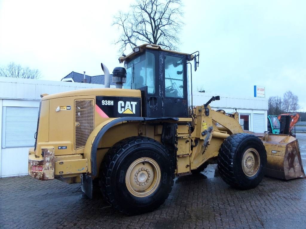 CAT 938 H