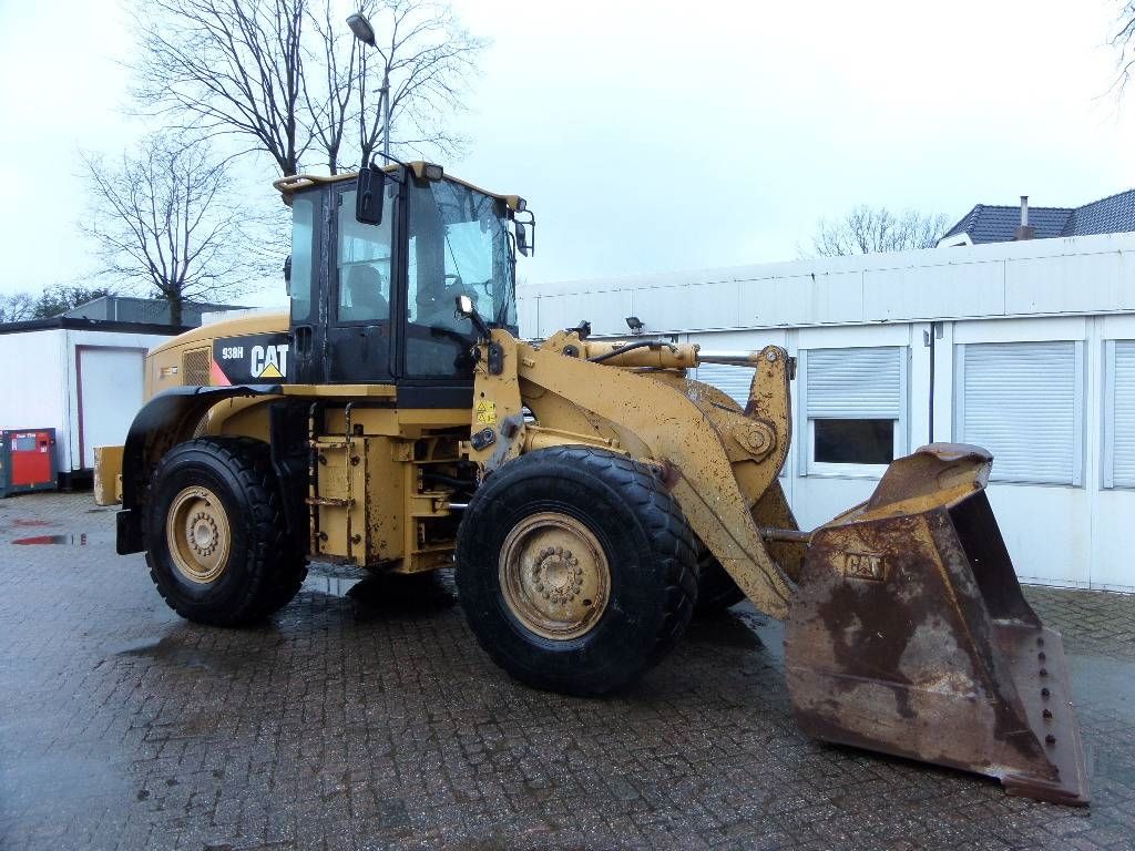 CAT 938 H