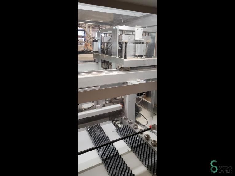 CNC Drilling Machines Maggi GT 800 2018