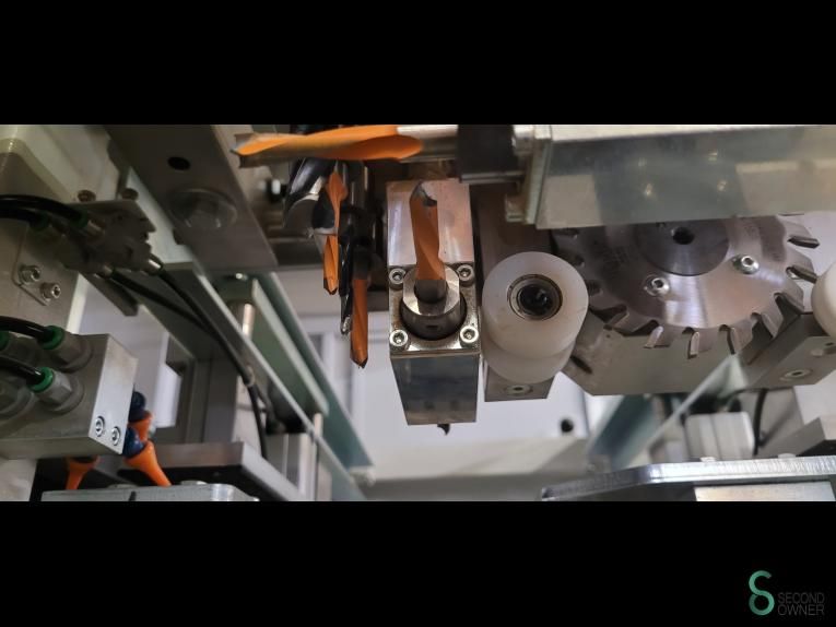 CNC Drilling Machines Maggi GT 800 2018