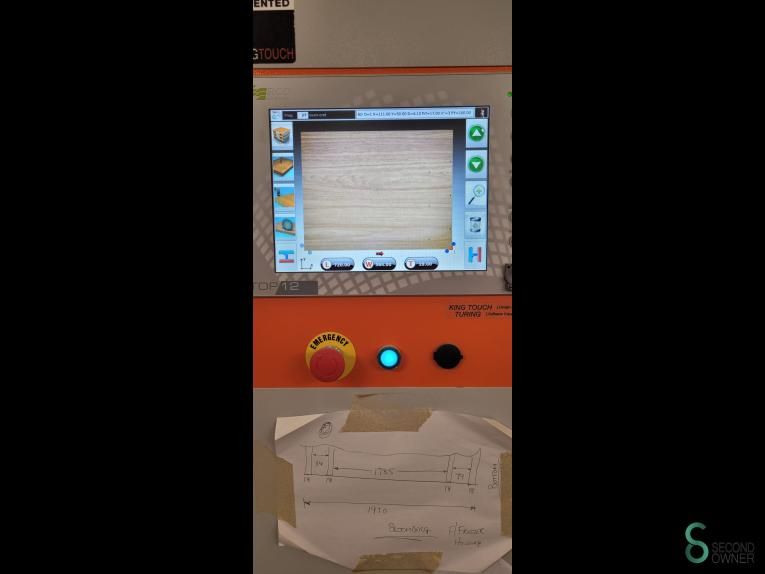 CNC Drilling Machines Maggi GT 800 2018