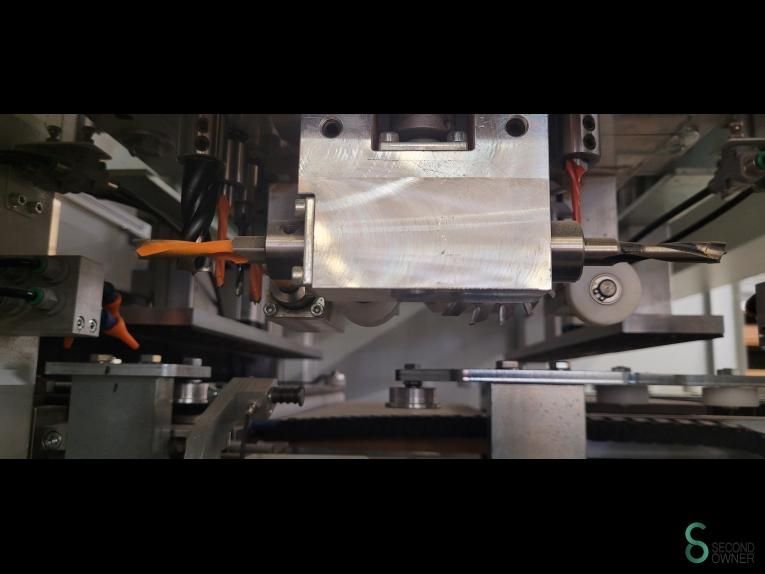 CNC Drilling Machines Maggi GT 800 2018