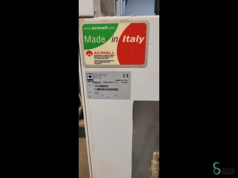 CNC Drilling Machines Maggi GT 800 2018