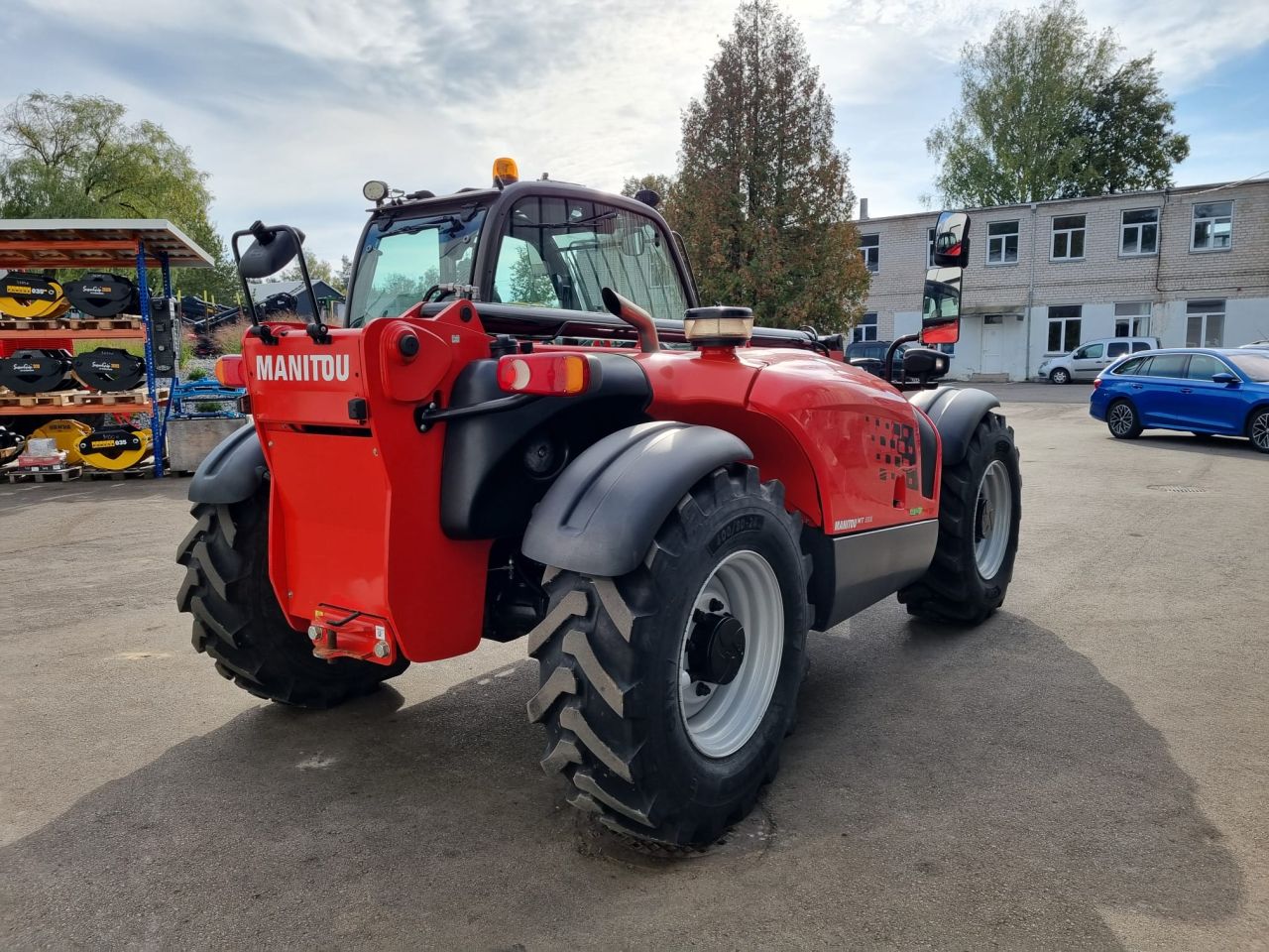 Manitou MT932 for sale