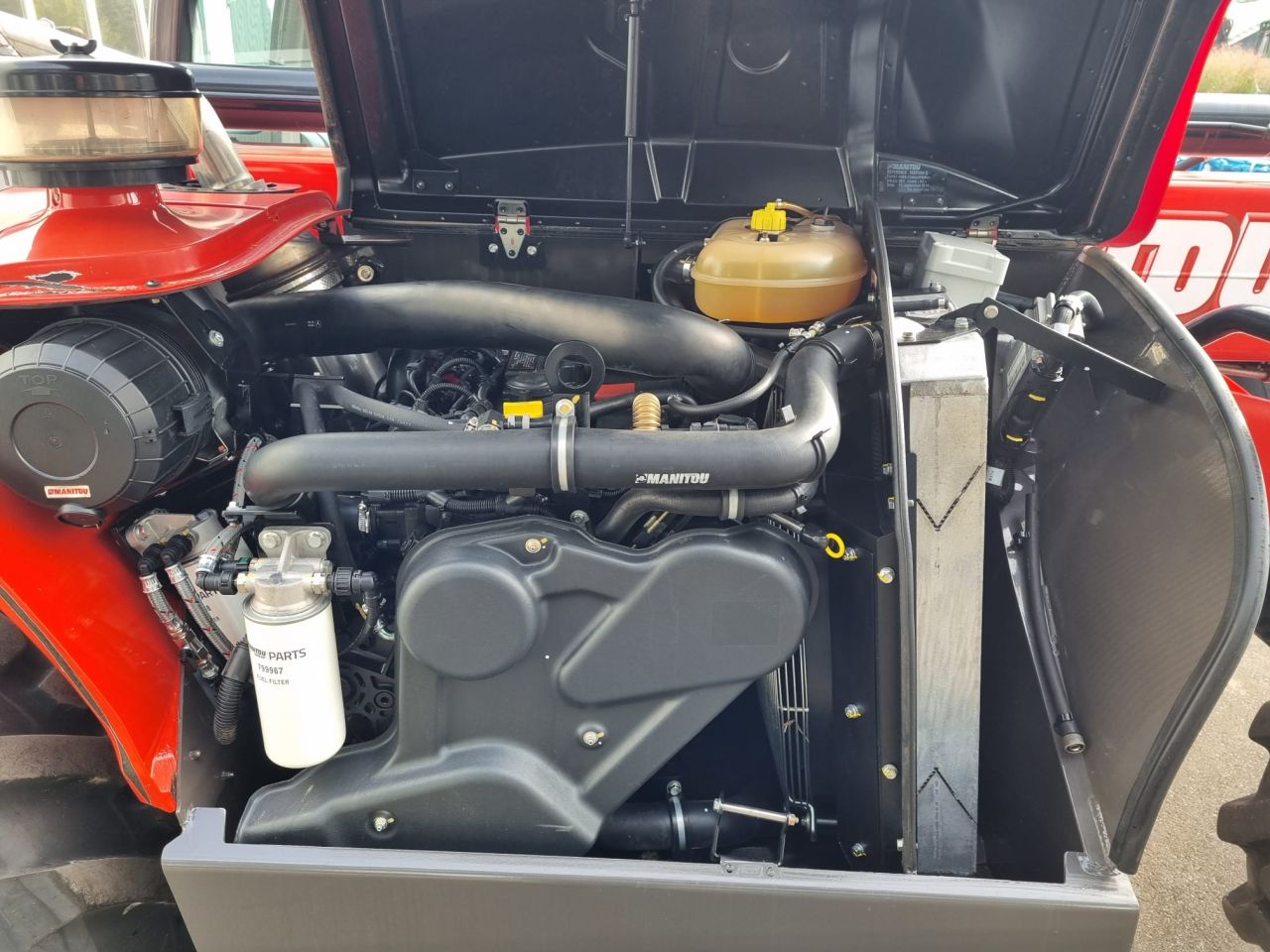 Manitou MT932 for sale